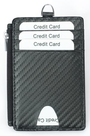 Change Card Bag