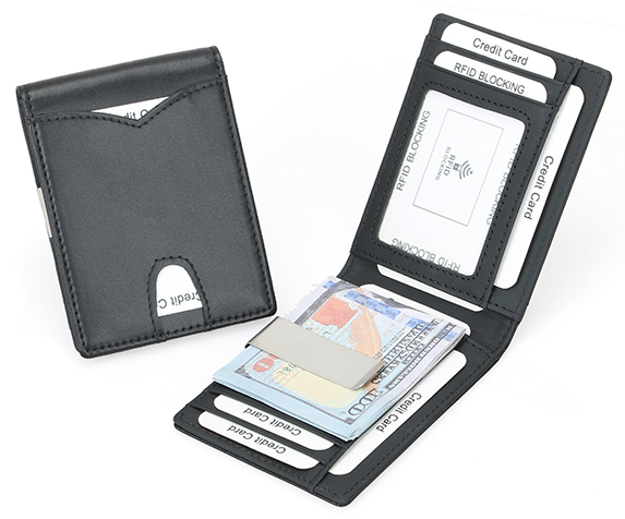 Dollar Clip Wallet-2