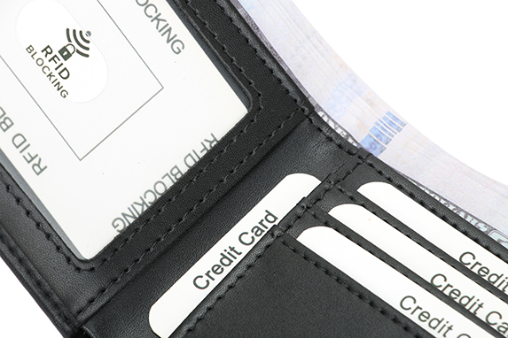 Mens Leather Wallet-3