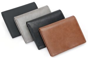Mens Slim Wallet