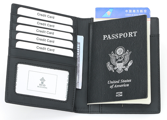 Passport Wallet Holder-2